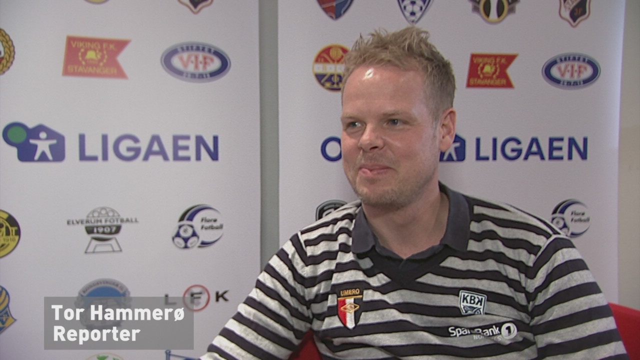 Hør intervju med KBKSs Christian Michelsen